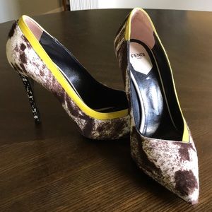 Fendi heels